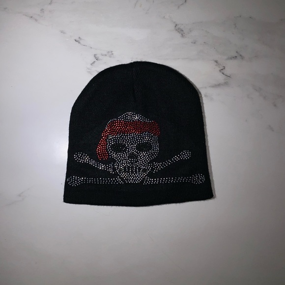 Skeleton Beanie - Picture 1 of 2